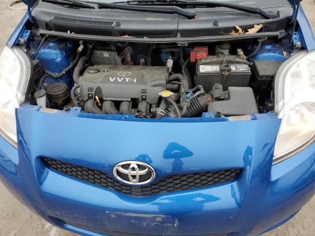 2009 Toyota Yaris