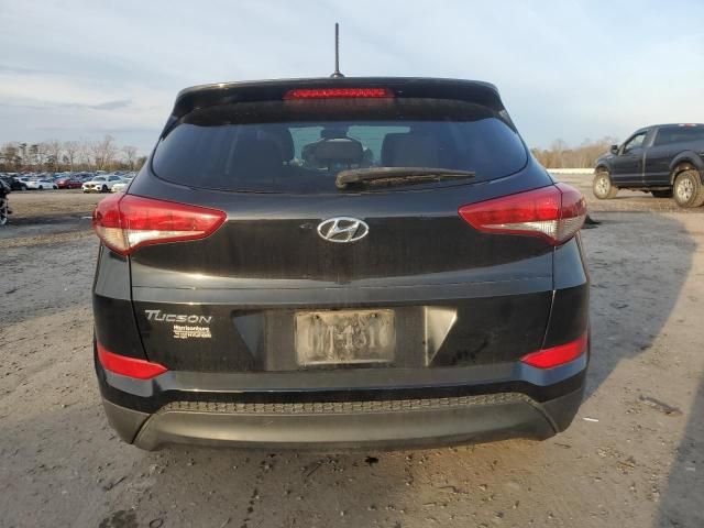 2016 Hyundai Tucson SE