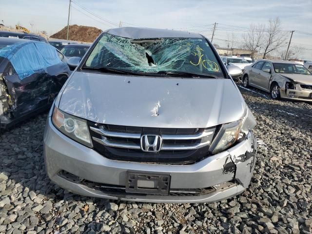 2014 Honda Odyssey EX