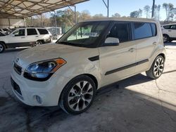 KIA Vehiculos salvage en venta: 2013 KIA Soul +