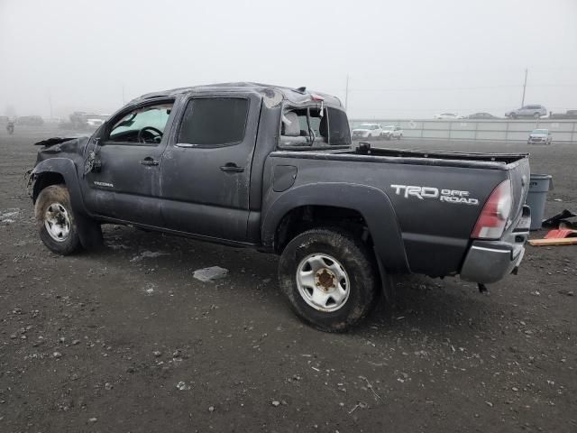 2015 Toyota Tacoma Double Cab