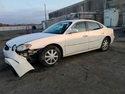 Buick salvage cars for sale: 2006 Buick Lacrosse CXL