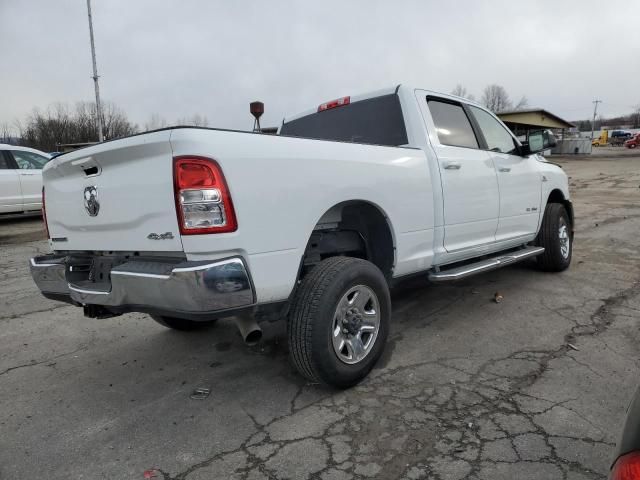 2022 Dodge RAM 2500 BIG HORN/LONE Star