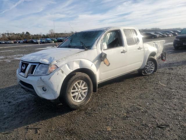 2019 Nissan Frontier S