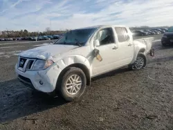 Salvage cars for sale at Lumberton, NC auction: 2019 Nissan Frontier S