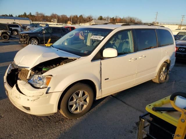 2008 Chrysler Town & Country Touring