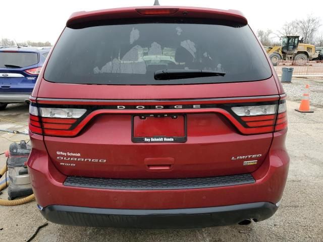 2015 Dodge Durango Limited