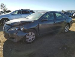 Salvage cars for sale from Copart Cleveland: 2007 Toyota Camry CE