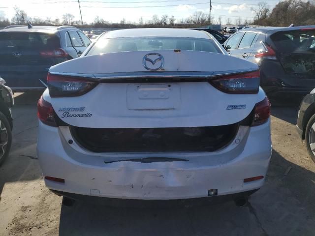 2014 Mazda 6 Touring