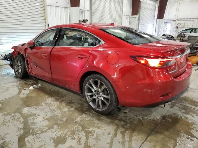 2017 Mazda 6 Grand Touring