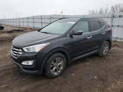 Hyundai Santa fe salvage cars for sale: 2014 Hyundai Santa FE Sport