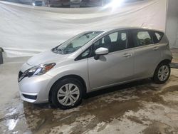 Salvage cars for sale at North Billerica, MA auction: 2019 Nissan Versa Note S