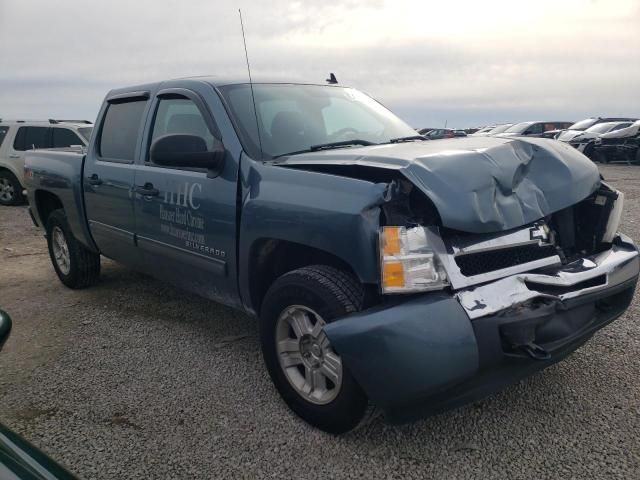 2010 Chevrolet Silverado K1500 LT