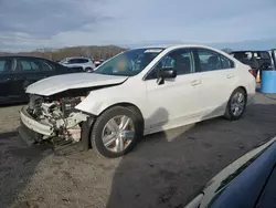 Salvage cars for sale at Assonet, MA auction: 2016 Subaru Legacy 2.5I