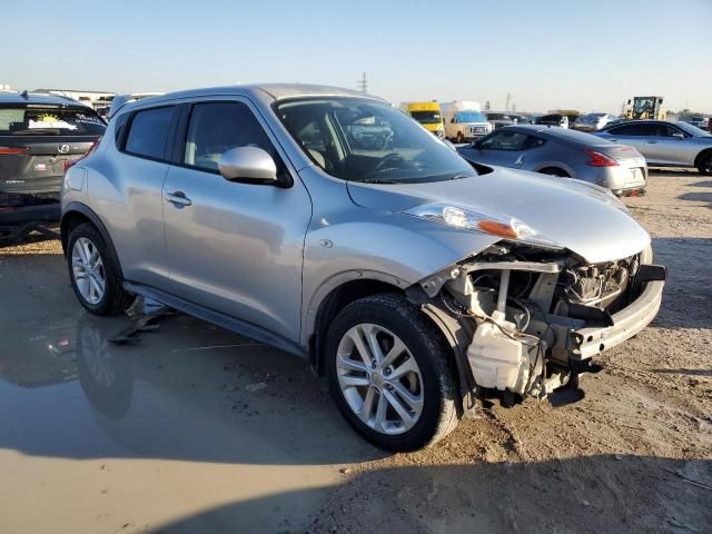 2011 Nissan Juke S