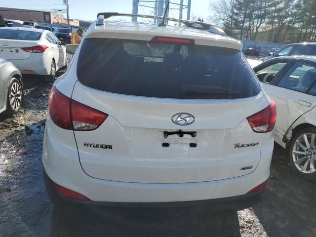 2013 Hyundai Tucson GLS