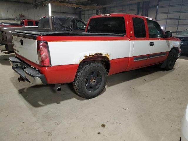 2006 Chevrolet Silverado C1500