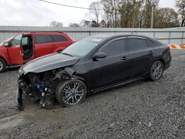 2022 KIA Forte GT Line