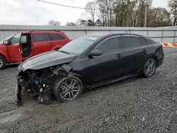 2022 KIA Forte GT Line en venta en Gastonia, NC