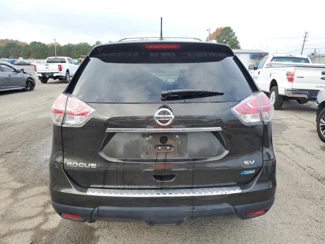 2014 Nissan Rogue S