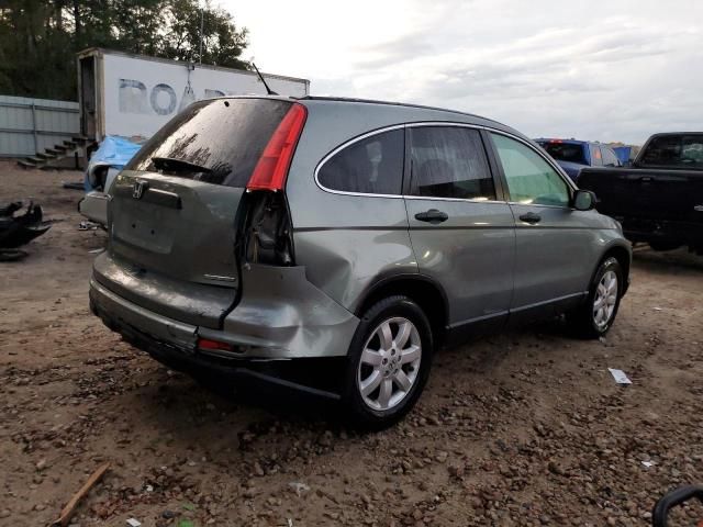 2011 Honda CR-V SE