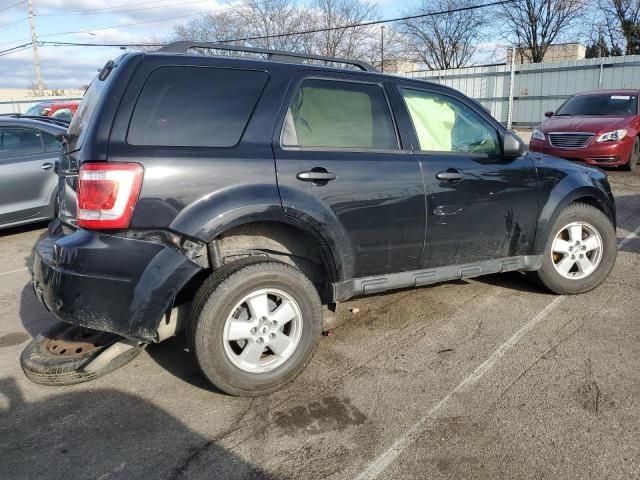 2009 Ford Escape XLT