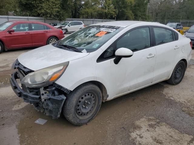 2016 KIA Rio LX