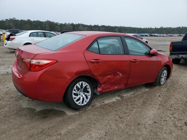 2017 Toyota Corolla L