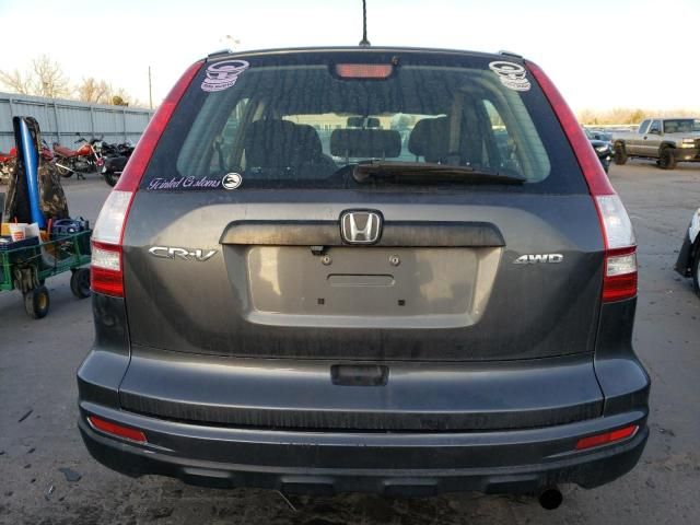 2011 Honda CR-V LX