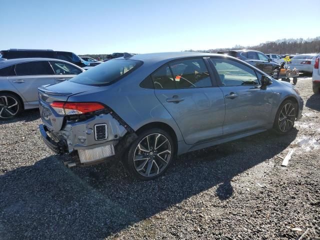 2021 Toyota Corolla SE