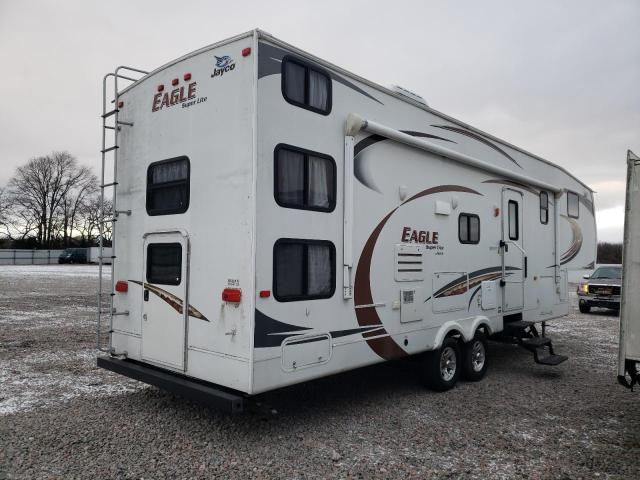 2012 Jayco Eagle