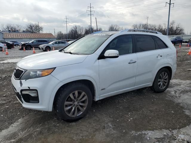 2013 KIA Sorento SX