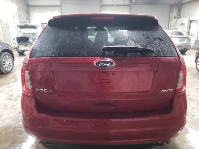 2012 Ford Edge Sport