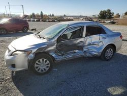 2009 Toyota Corolla Base en venta en Mentone, CA