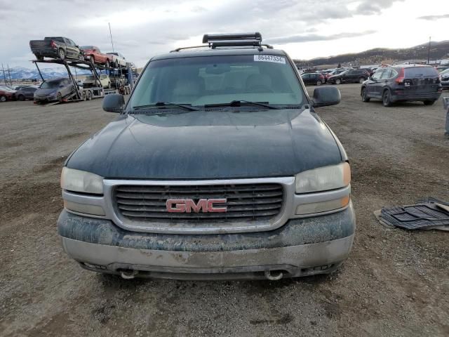 2002 GMC Yukon