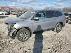 2020 Honda Pilot EXL en venta en Columbus, OH