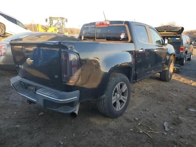 2017 Chevrolet Colorado LT