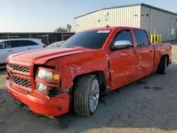 Salvage cars for sale from Copart Fresno, CA: 2014 Chevrolet Silverado C1500 LT