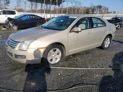 2007 Ford Fusion SE en venta en Spartanburg, SC