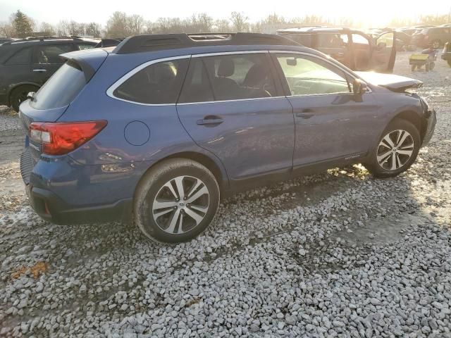 2019 Subaru Outback 2.5I Limited