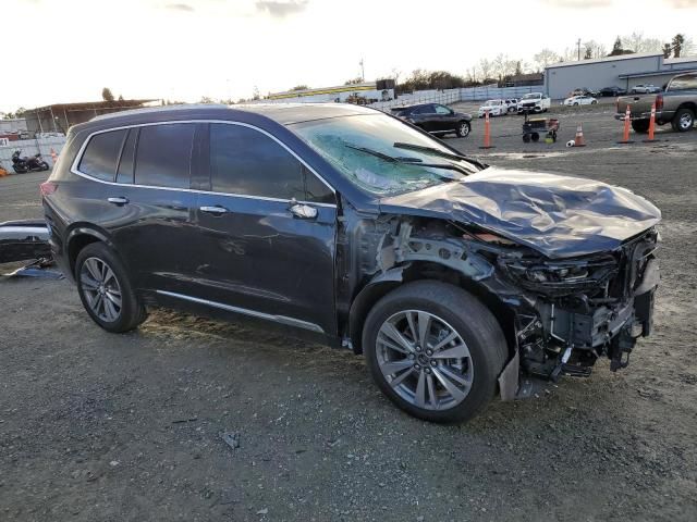 2021 Cadillac XT6 Platinum Premium Luxury