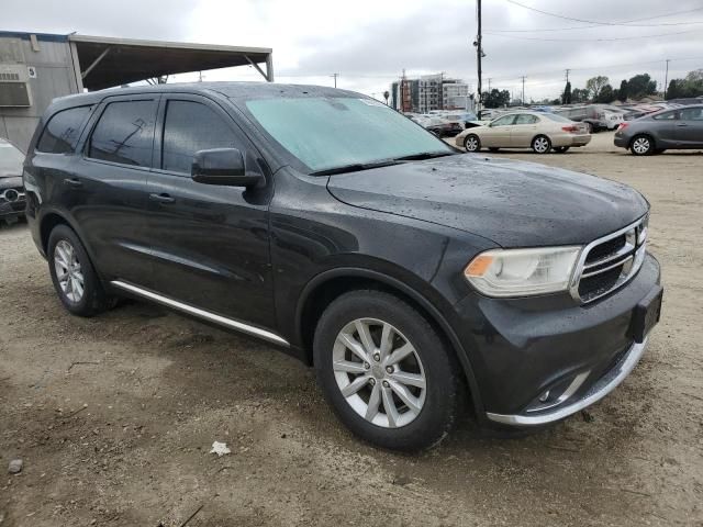 2014 Dodge Durango SXT