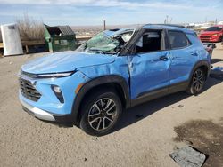 Chevrolet Trailblzr salvage cars for sale: 2024 Chevrolet Trailblazer LT