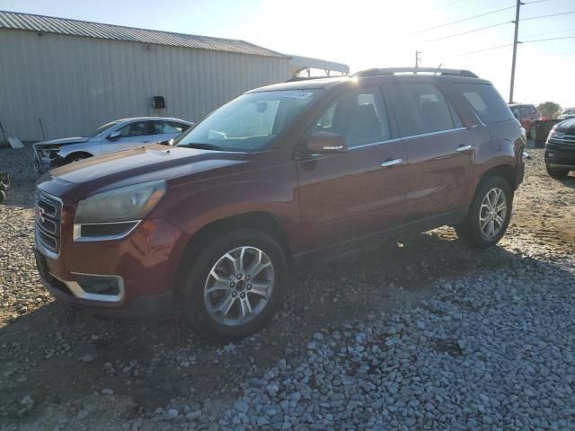 2015 GMC Acadia SLT-1