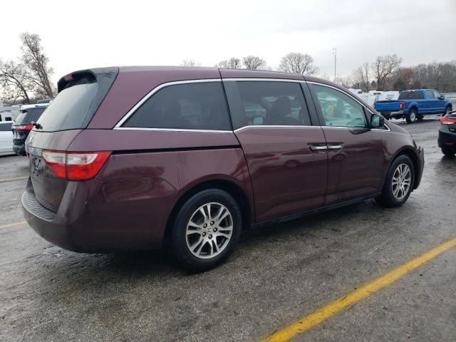 2013 Honda Odyssey EXL