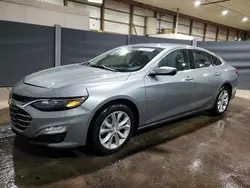 Chevrolet Vehiculos salvage en venta: 2025 Chevrolet Malibu LT