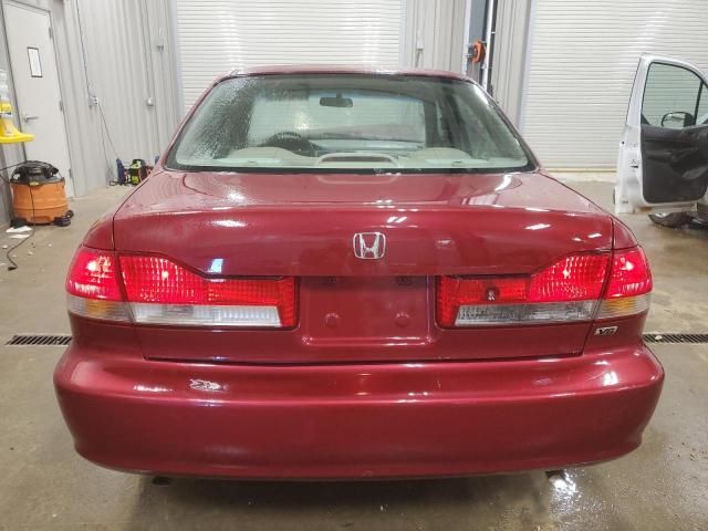 2001 Honda Accord EX