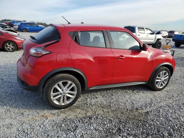 2016 Nissan Juke S