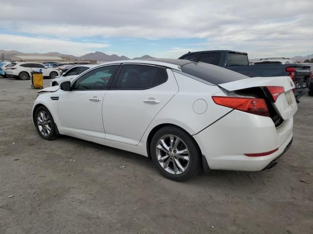 2012 KIA Optima EX