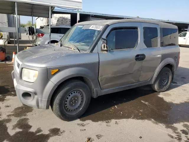 2003 Honda Element EX